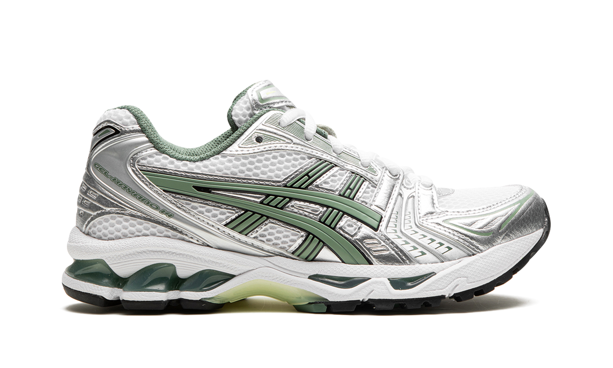Asics Gel Kayano 14 Slate Grey 1201A019 107