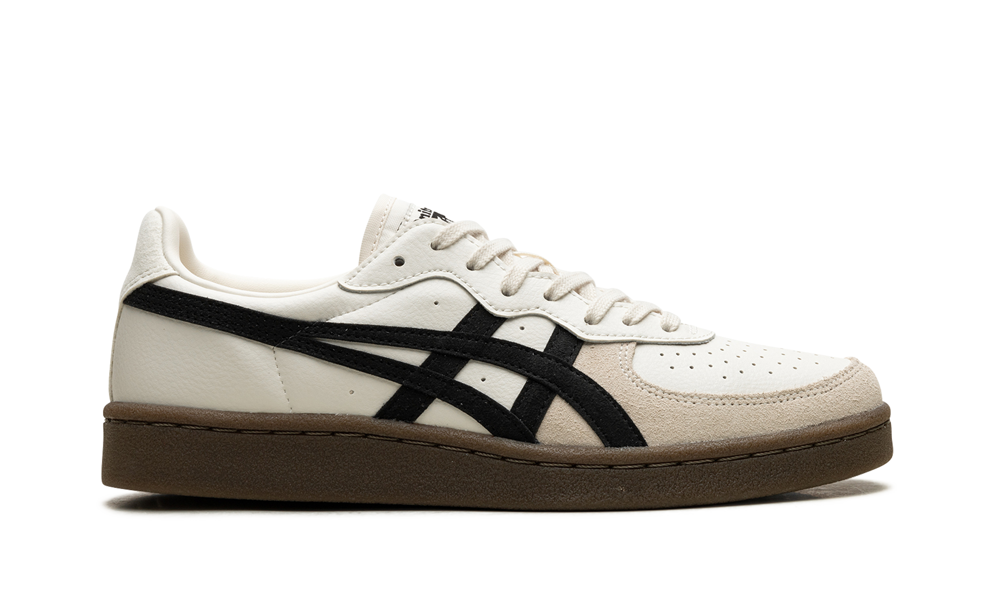 Onitsuka Tiger GSM Cream Black 1183A353 127
