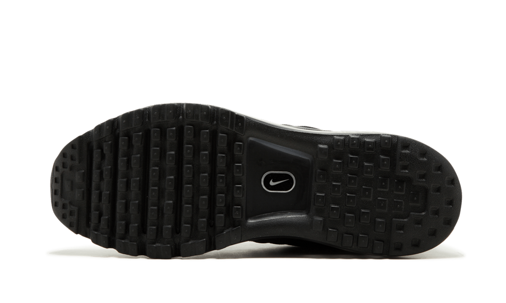 Nike Air Max 2017 Triple Black 849559 004