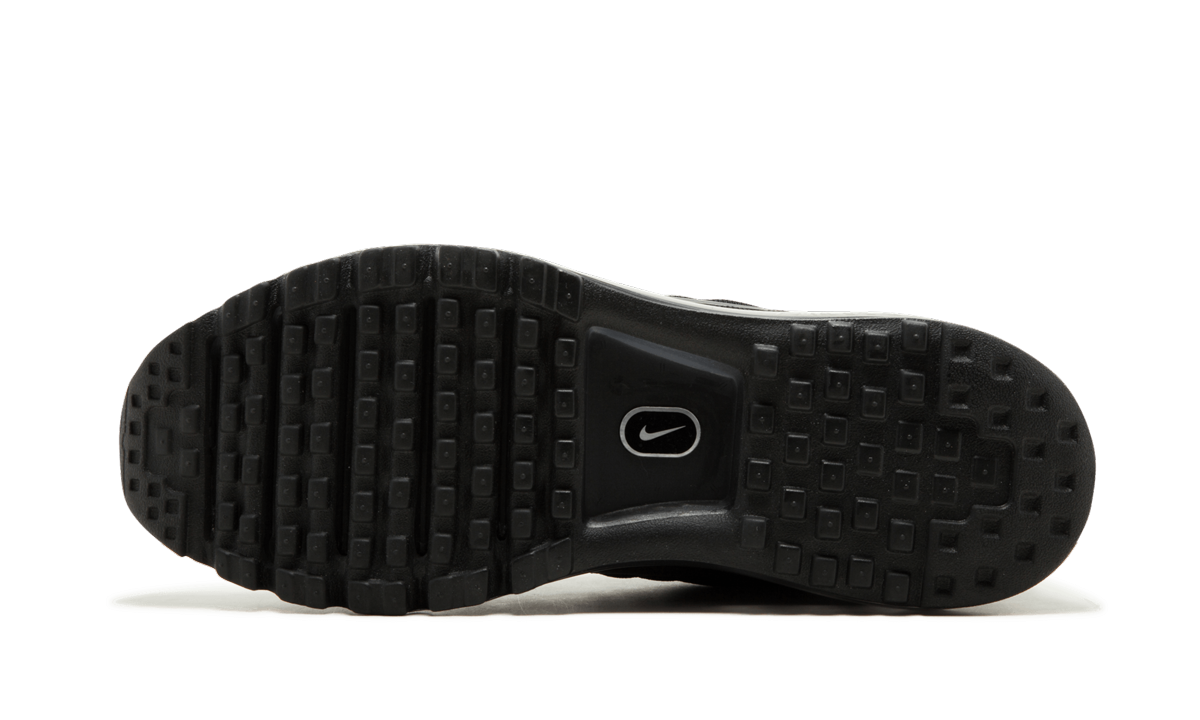 Nike Air Max 2017 Triple Black 849559 004