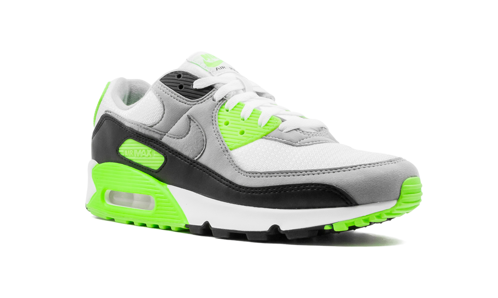 Nike AIR MAX 90 Lime CW5458 100