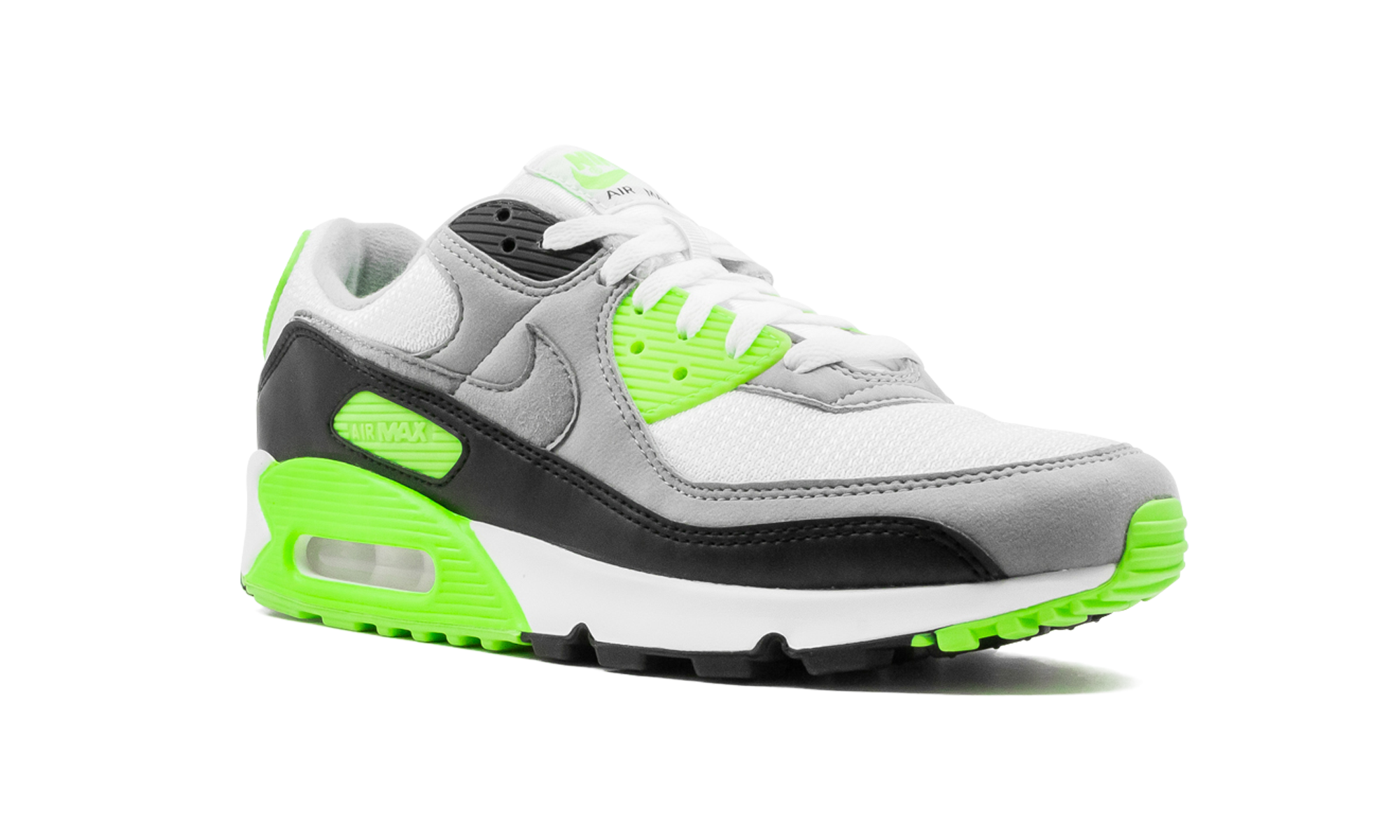 Nike AIR MAX 90 Lime CW5458 100