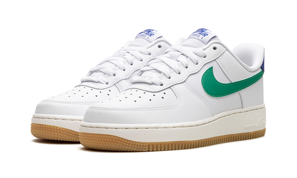 Nike AIR FORCE 1 '07 WMNS Stadium Green DD8959 110
