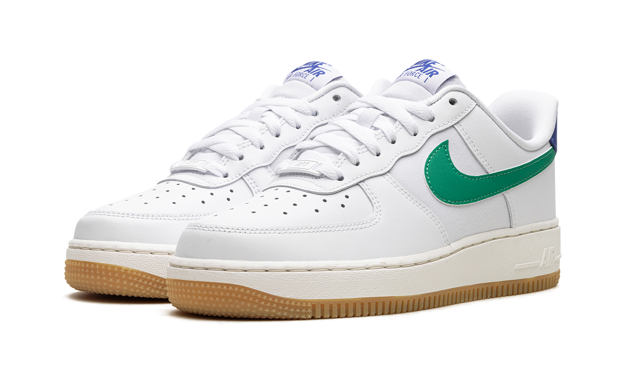 Nike AIR FORCE 1 '07 WMNS Stadium Green DD8959 110