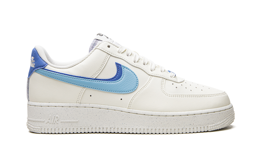 Nike Air Force 1 Double Swoosh - Blue Chill DO9786 100