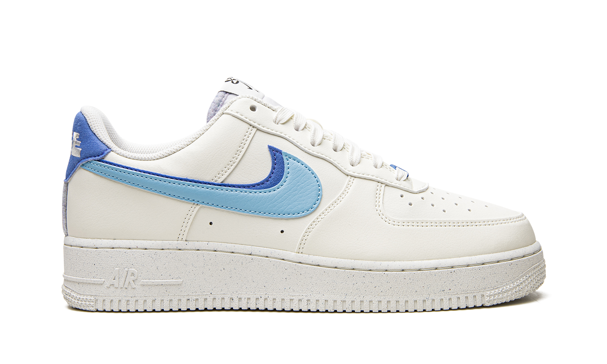 Nike Air Force 1 Double Swoosh - Blue Chill DO9786 100