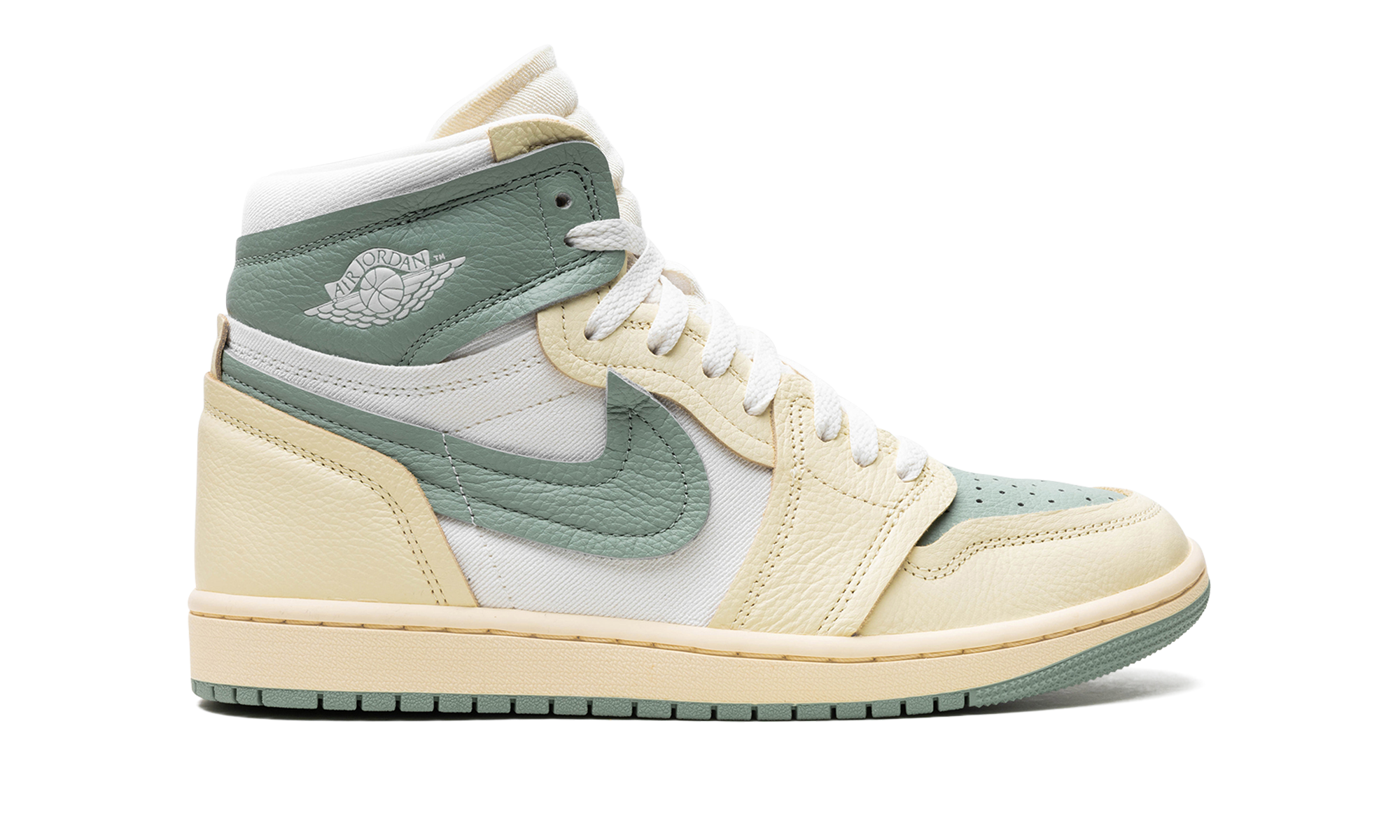 Air Jordan 1 High MM WMNS Jade Smoke FB9891 104