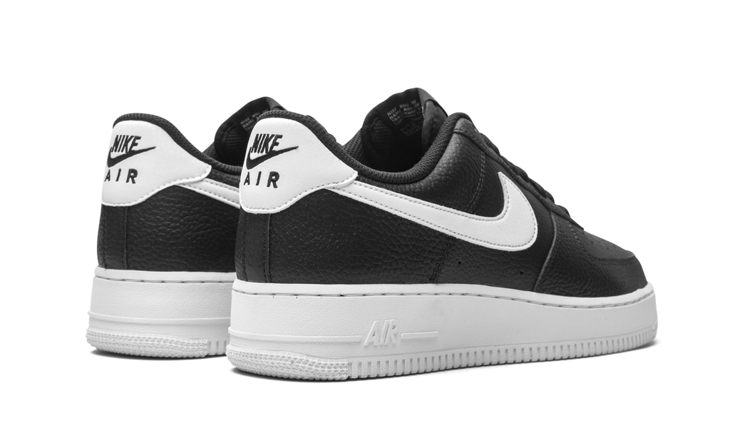 Nike Air Force 1 Low '07 Black / White CT2302 002