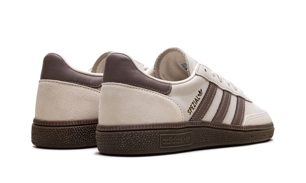 Adidas Handball Spezial WMNS Brown Cream White JR3365