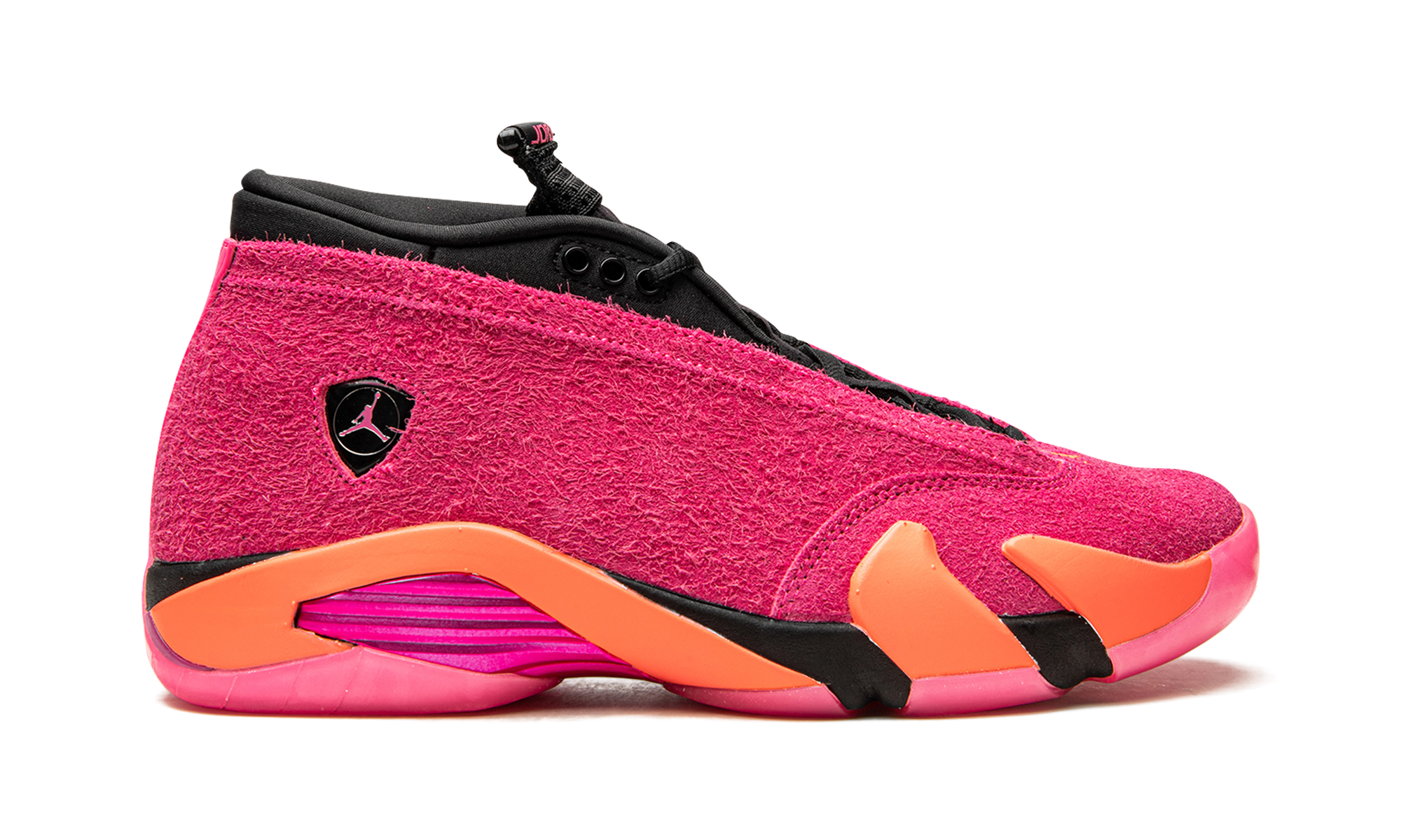 AIR JORDAN 14 RETRO LO WMNS Shocking Pink DH4121 600