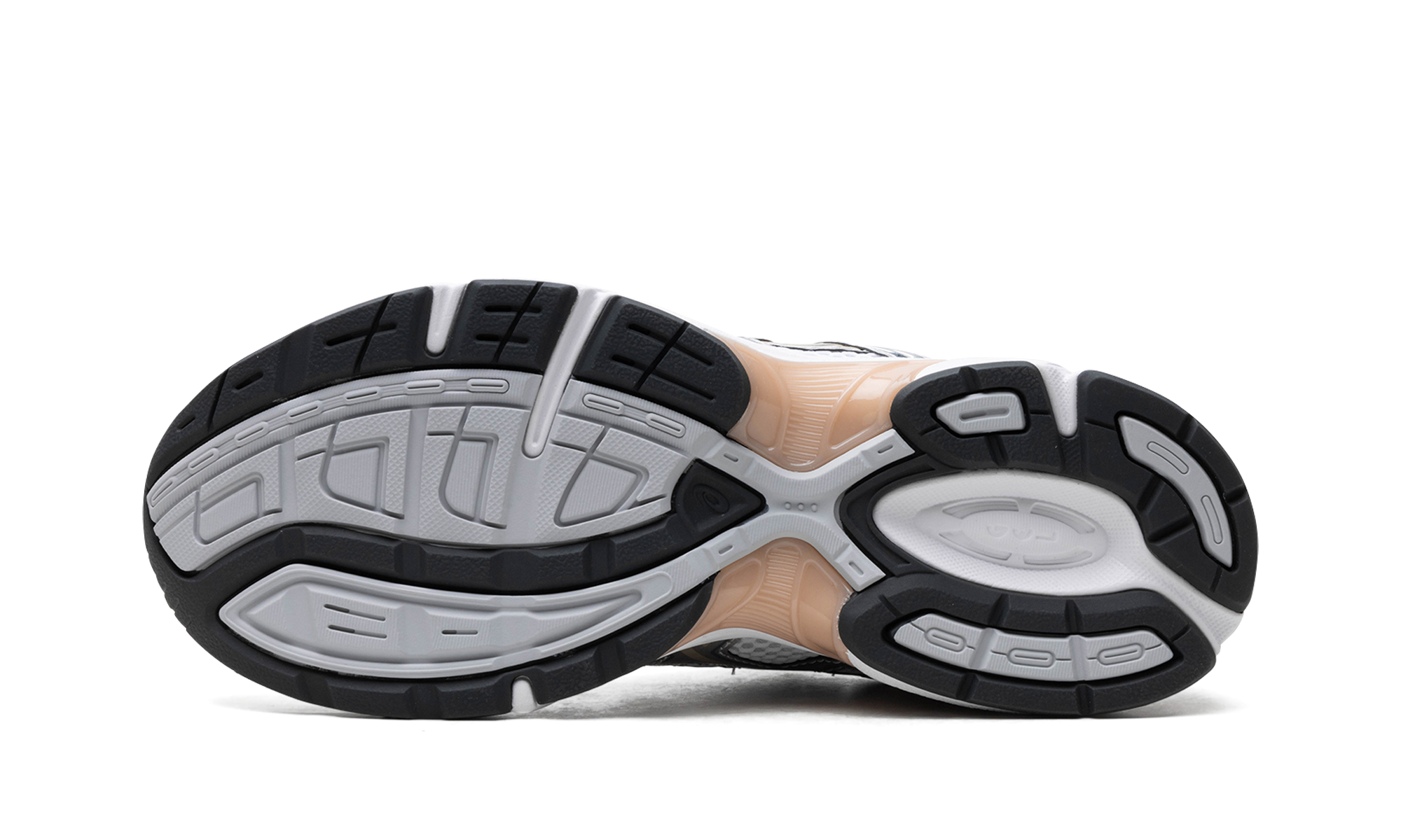 Asics Gel 1130 White Wood Crepe 1201A256 117
