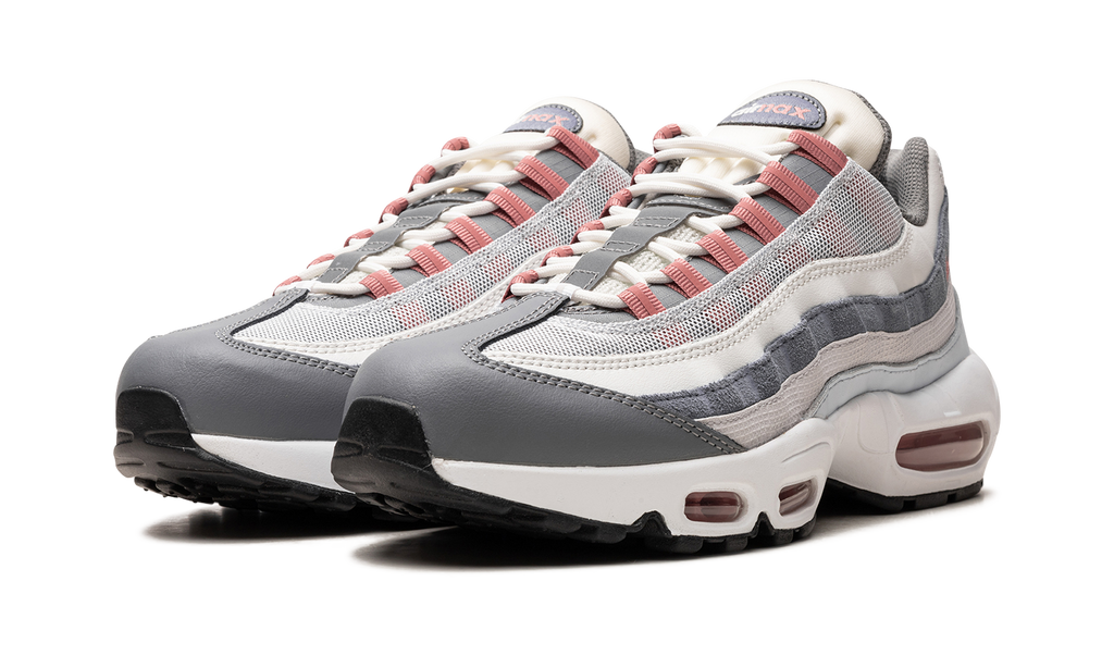 Nike Air Max 95 Vast Grey Red Stardust DM0011 008