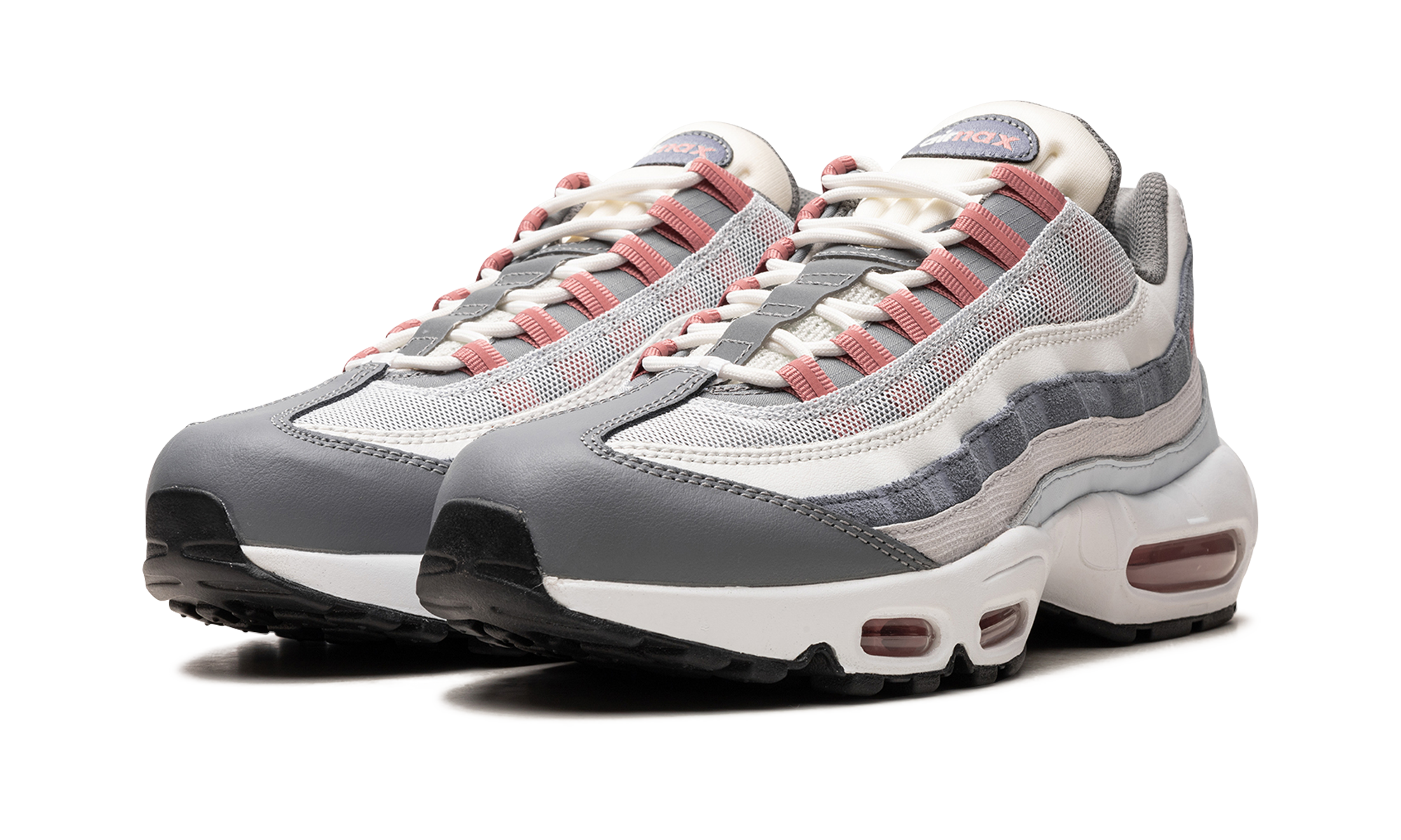 Nike Air Max 95 Vast Grey Red Stardust DM0011 008