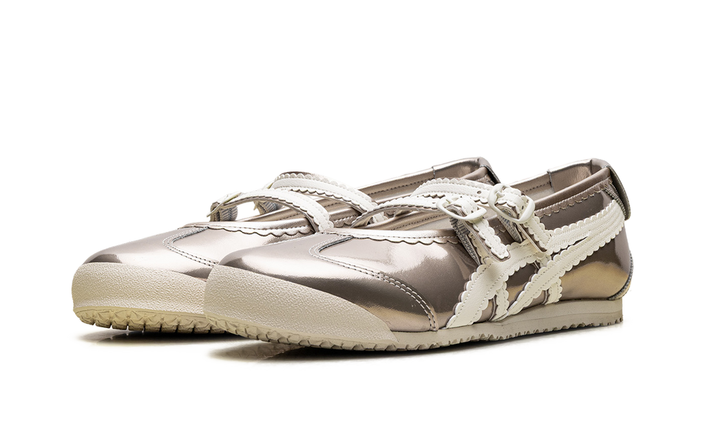 Onitsuka Tiger Mexico 66 TGRS WMNS Metallic Pack Champagne Cream 1182a708 250