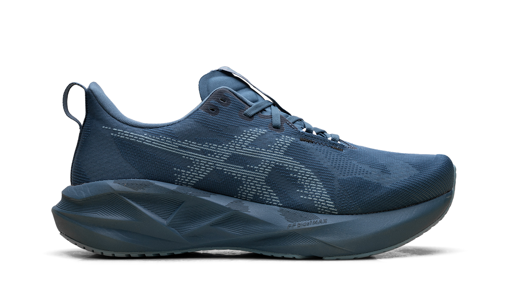Asics Novablast 5 Sea / Stillwater 1011B974 405