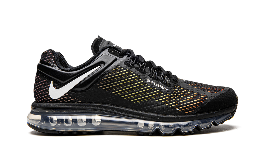 Nike Air Max 2013 Stussy - Black DO2461 001