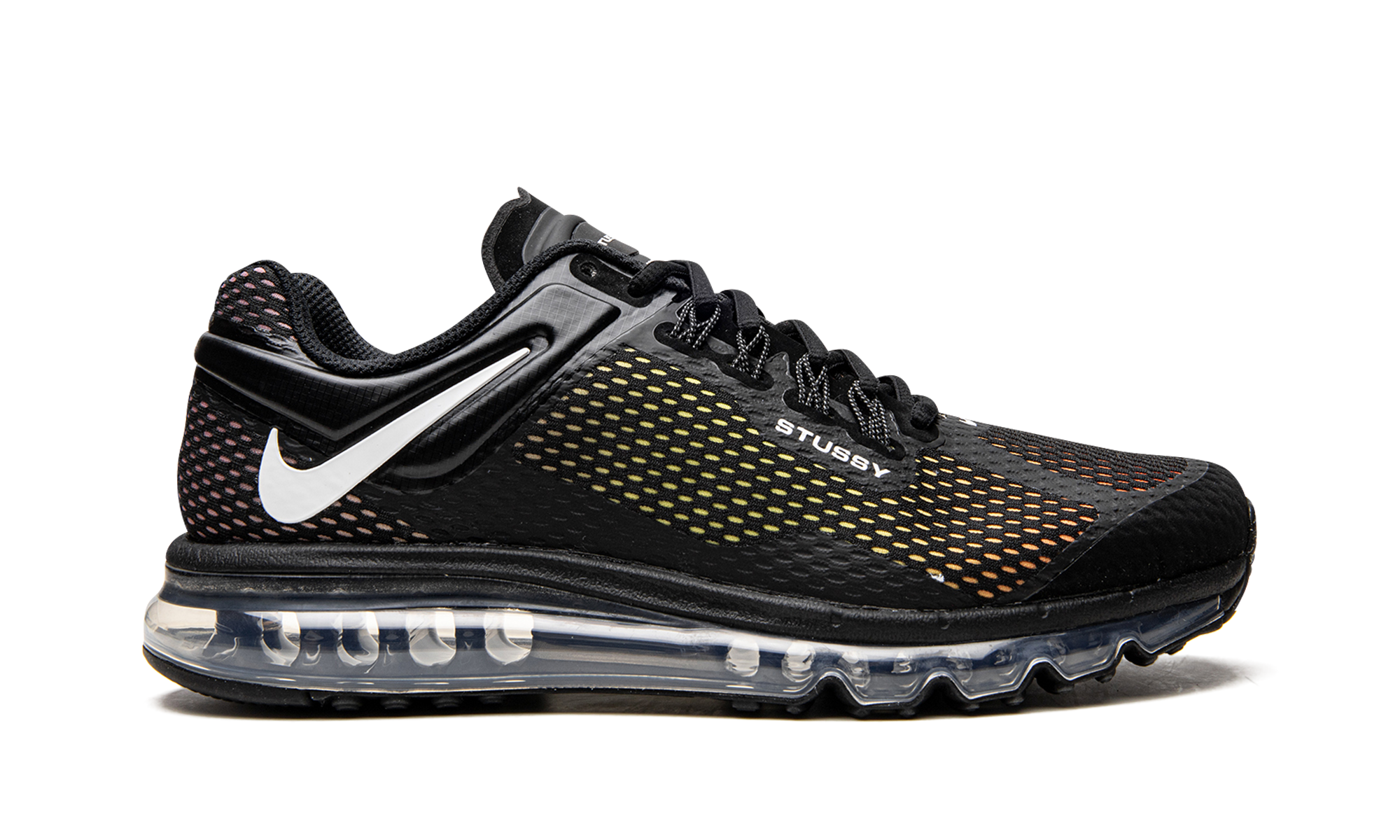 Nike Air Max 2013 Stussy - Black DO2461 001