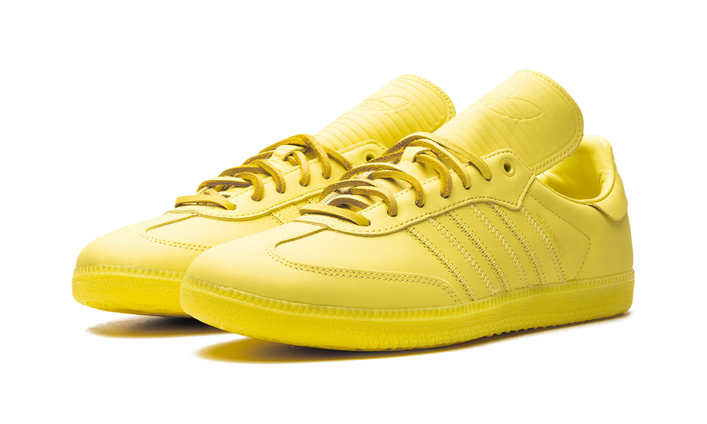 Adidas Samba Humanrace Pharrell Williams - Yellow IE7292