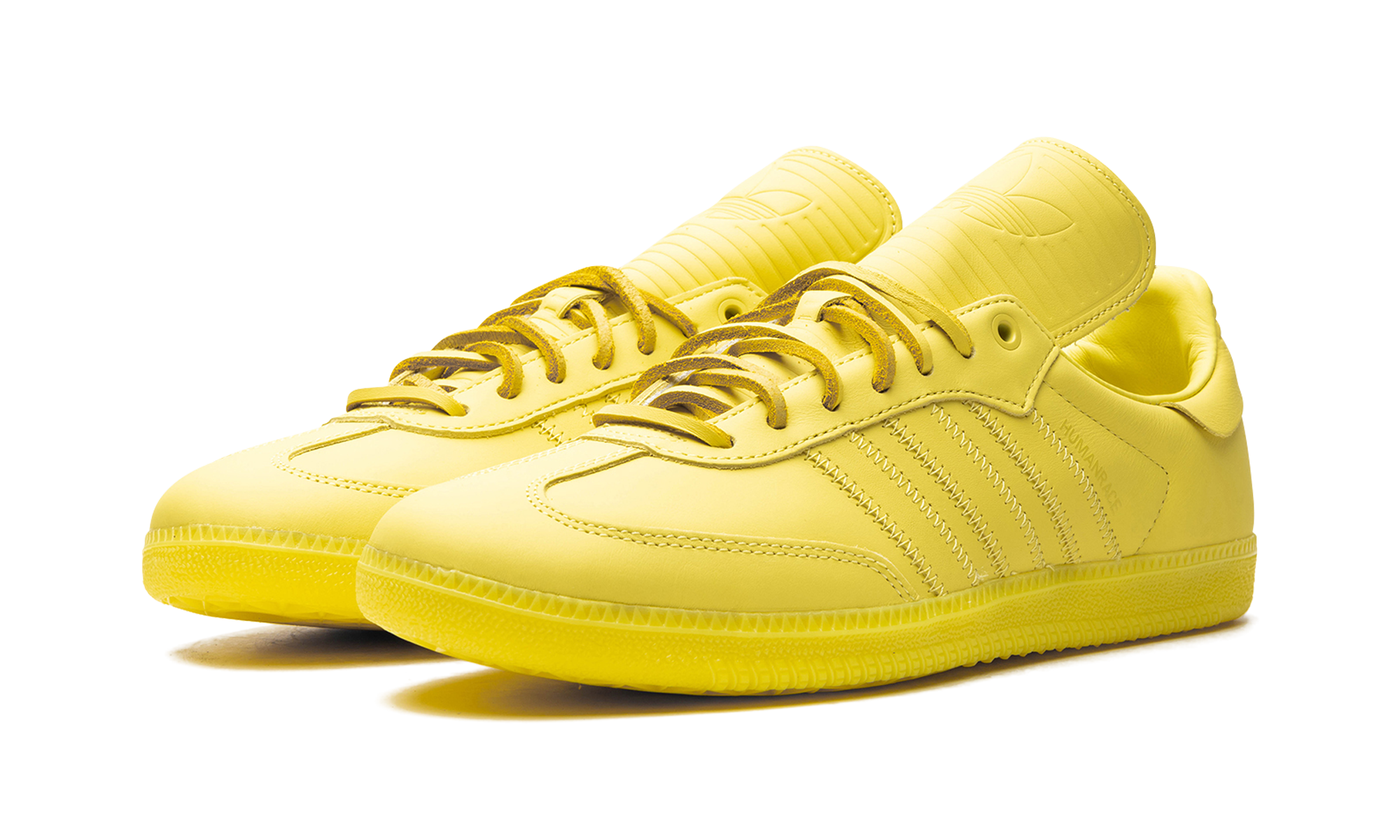 Adidas Samba Humanrace Pharrell Williams - Yellow IE7292