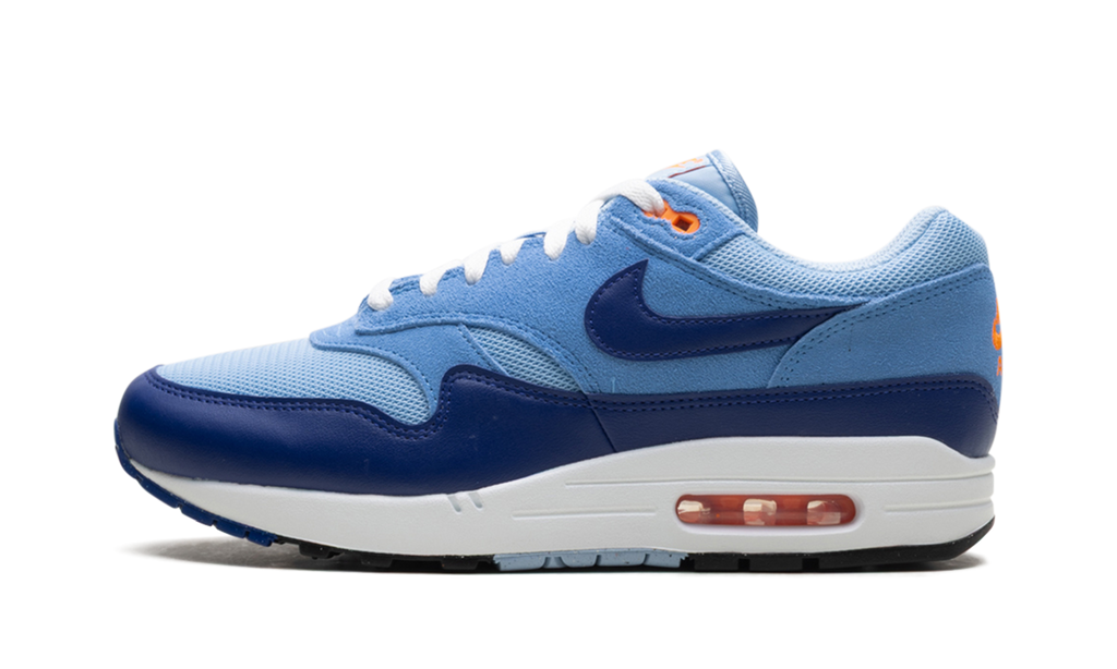 Nike Air Max 1 Essential Psychic Blue FZ5808 400