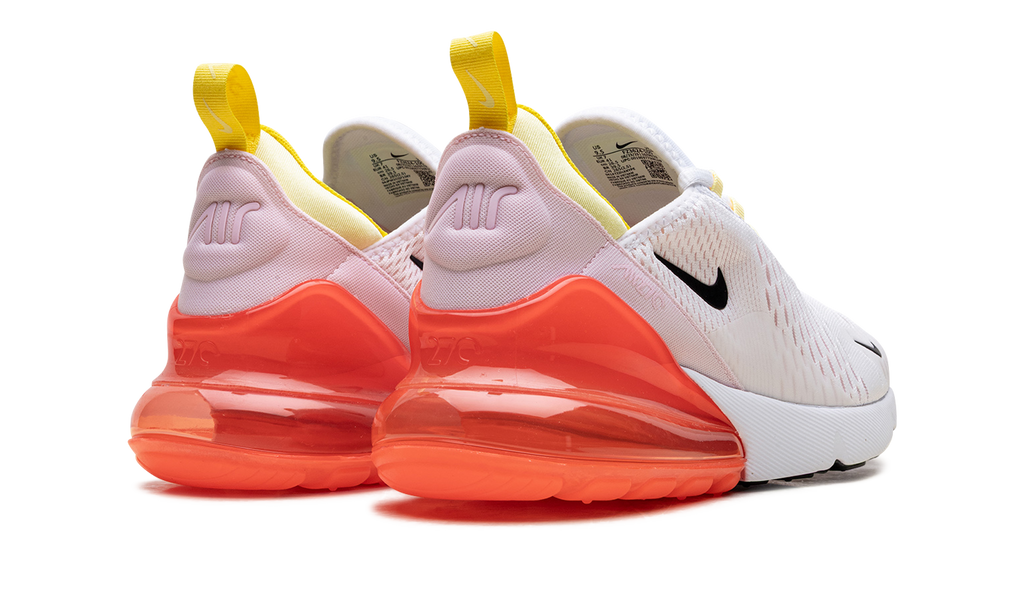 Nike Air Max 270 WMNS White Bright Crimson FZ3624 100