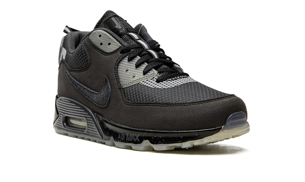 Nike Air Max 90 Undefeated - Black