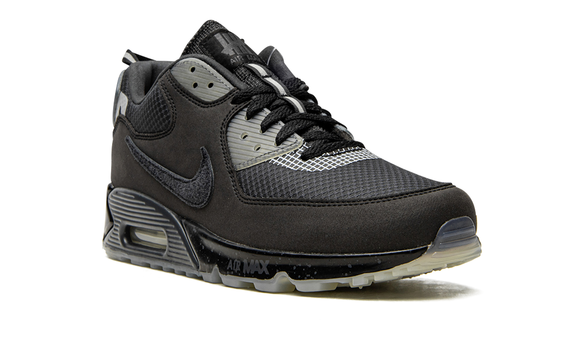 Nike Air Max 90 Undefeated - Black
