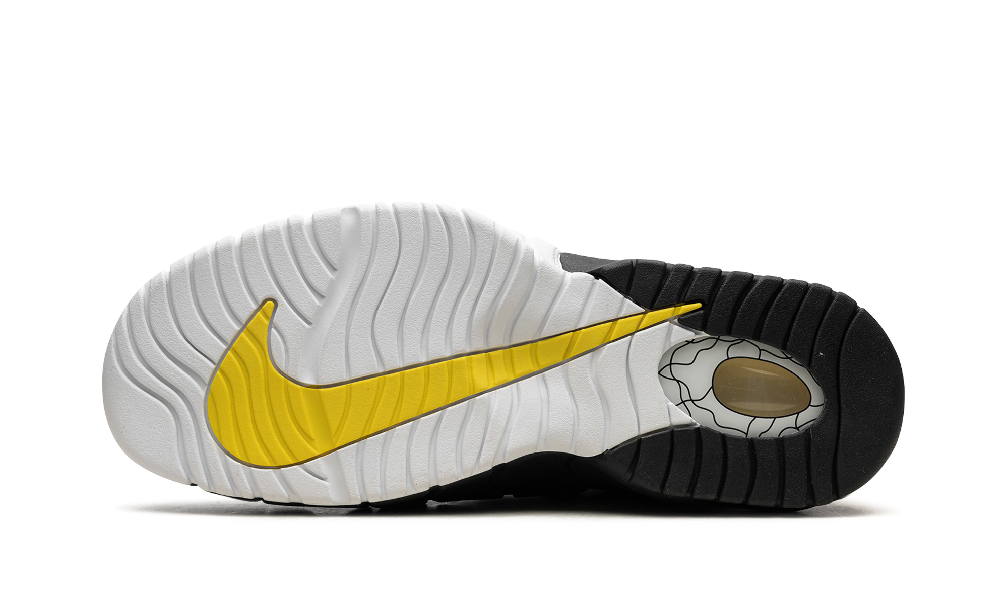 Nike Air Max Penny Lester Middle School FN6884 100