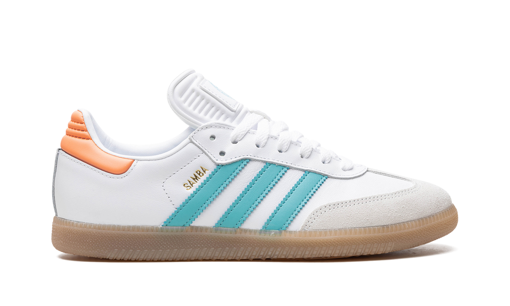 Adidas Samba Inter Miami - Easy Mint Pink IH8160