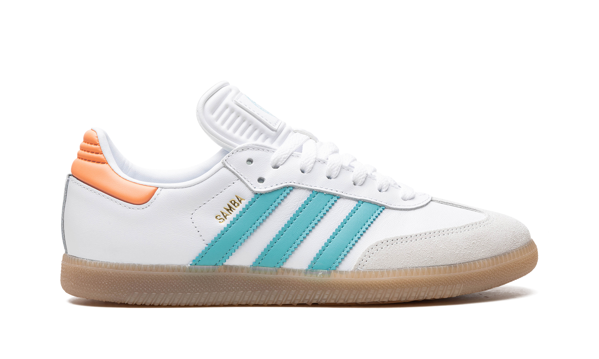 Adidas Samba Inter Miami - Easy Mint Pink IH8160