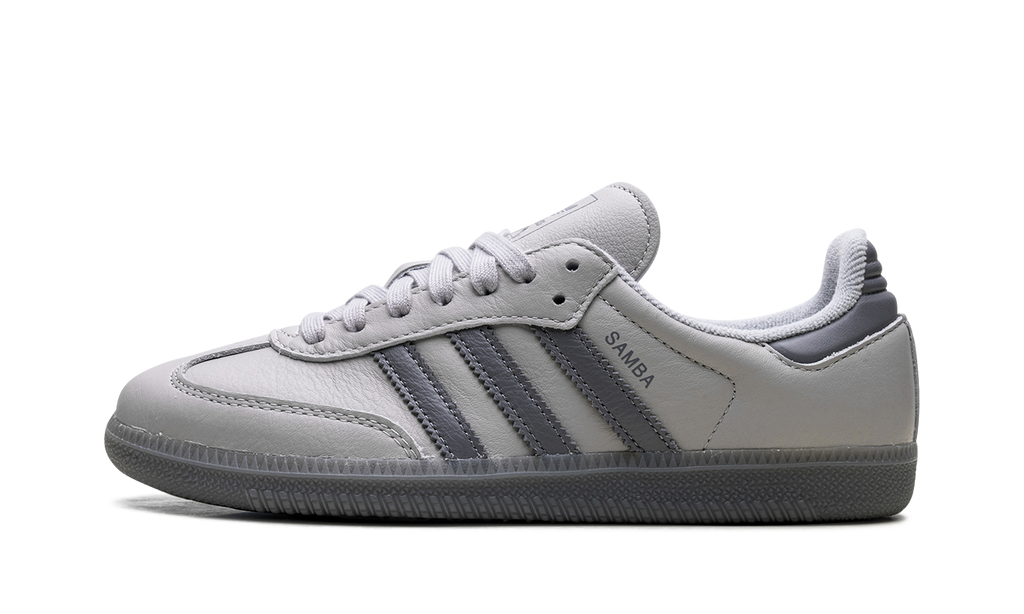 Adidas Samba OG Grey JI3207
