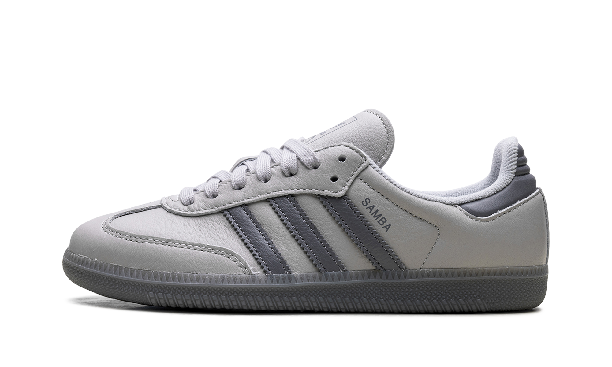 Adidas Samba OG Grey JI3207