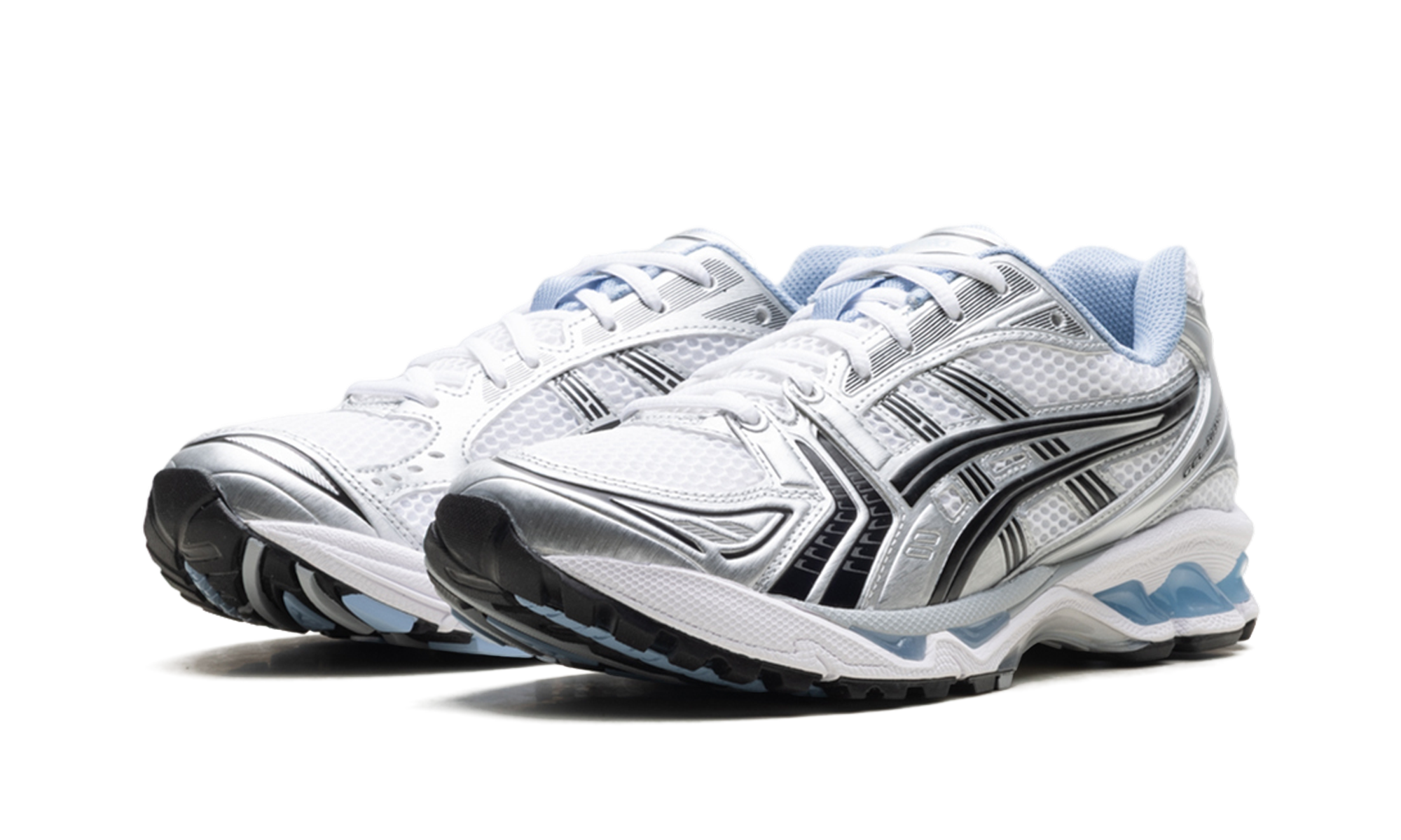 Asics GEL-Kayano 14 JJJJound - White/Blue 1203A961 101