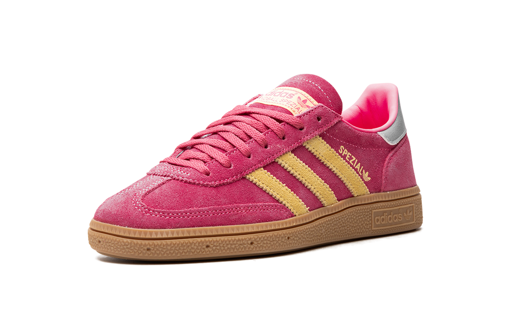 Adidas Handball Spezial WMNS Lucid Pink Almost Yellow JI1407