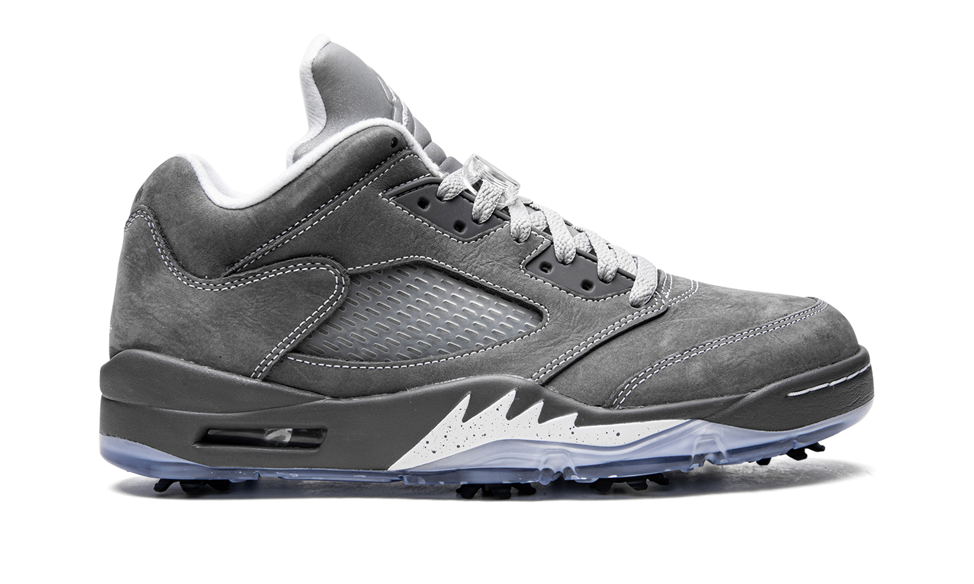 Air Jordan 5 Low Golf Wolf Grey CU4523 005