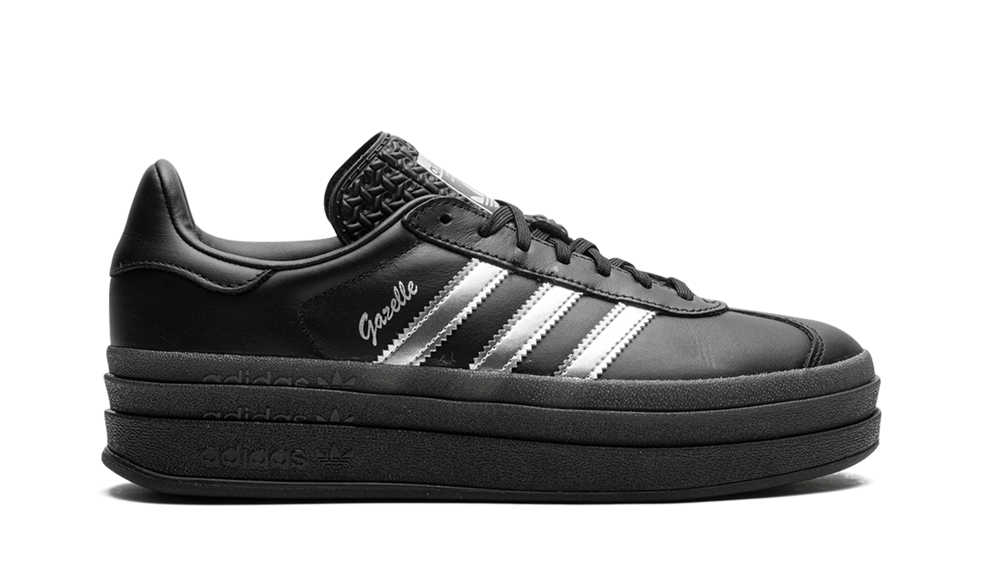 Adidas Gazelle Bold WMNS Pride Pabllo Vittar - Core Black IH8063