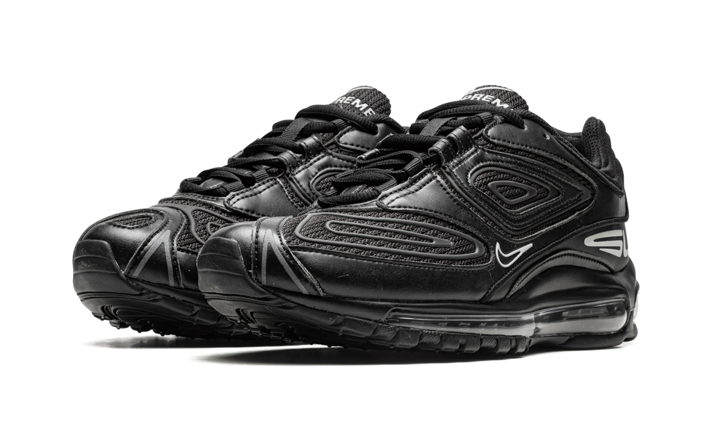 Nike Air Max 98 TL Supreme - Black DR1033 001