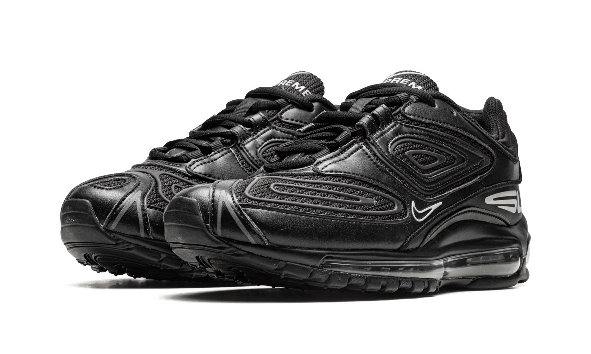 Nike Air Max 98 TL Supreme - Black DR1033 001