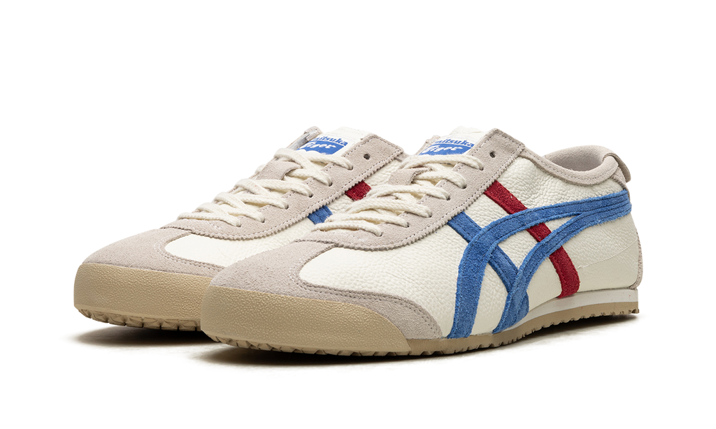 Onitsuka Tiger Mexico 66 Vintage White Directoire Blue 1183B391 100
