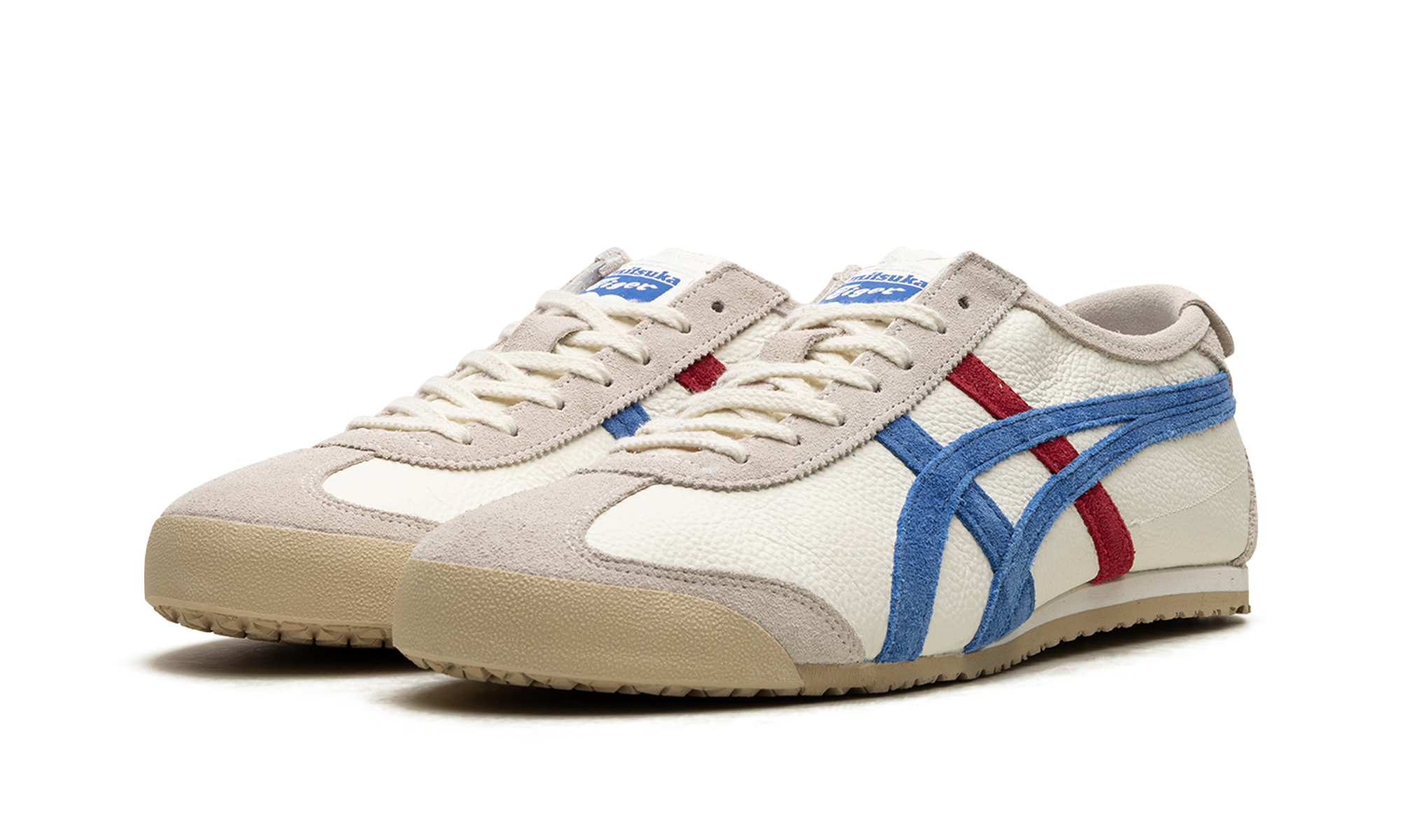 Onitsuka Tiger Mexico 66 Vintage White Directoire Blue 1183B391 100