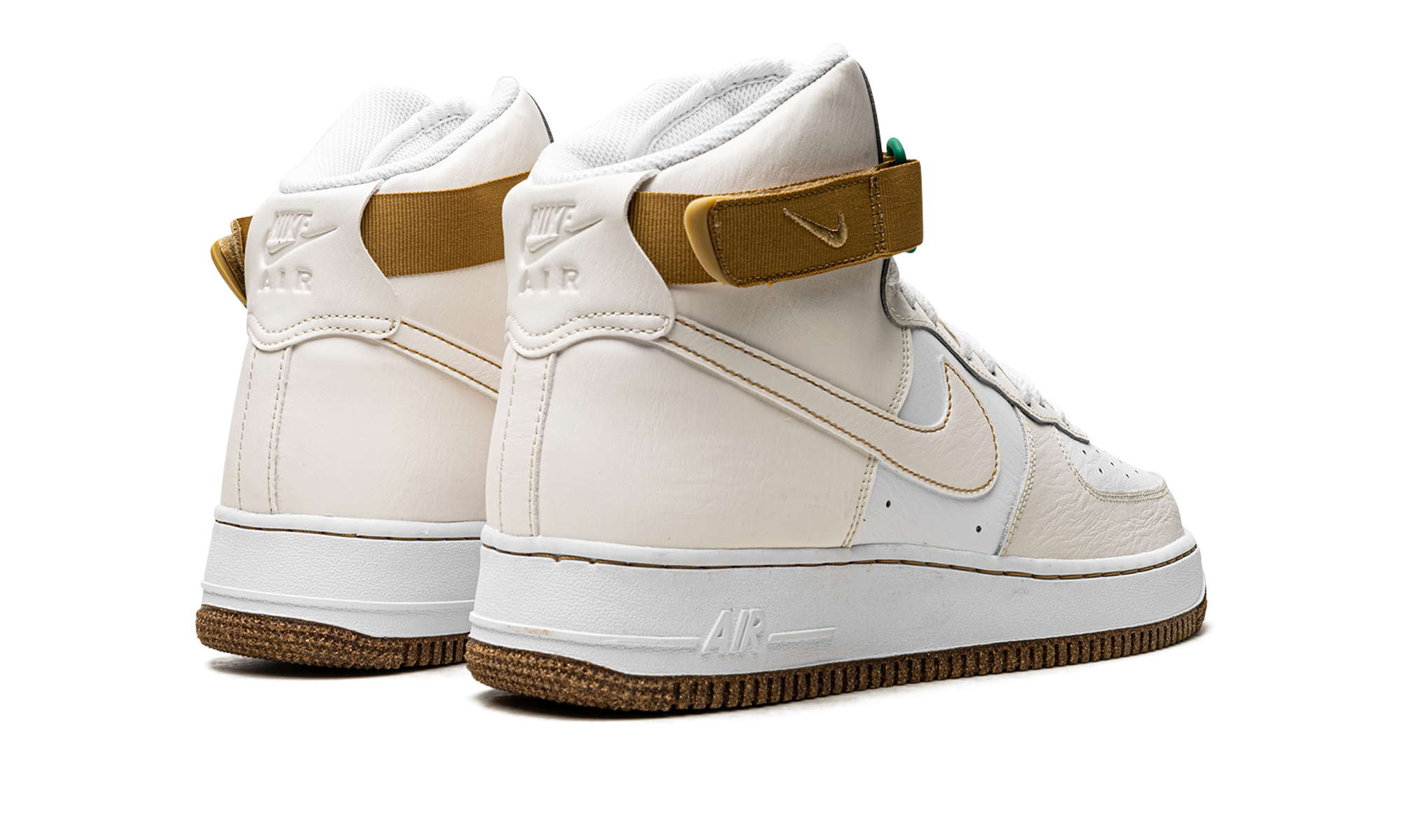 Nike Air Force 1 High Inspected by Swoosh DX4980 001