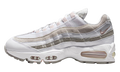 Nike Air Max 95 OG WMNS Big Bubble White Pearl Grey IB6396 102