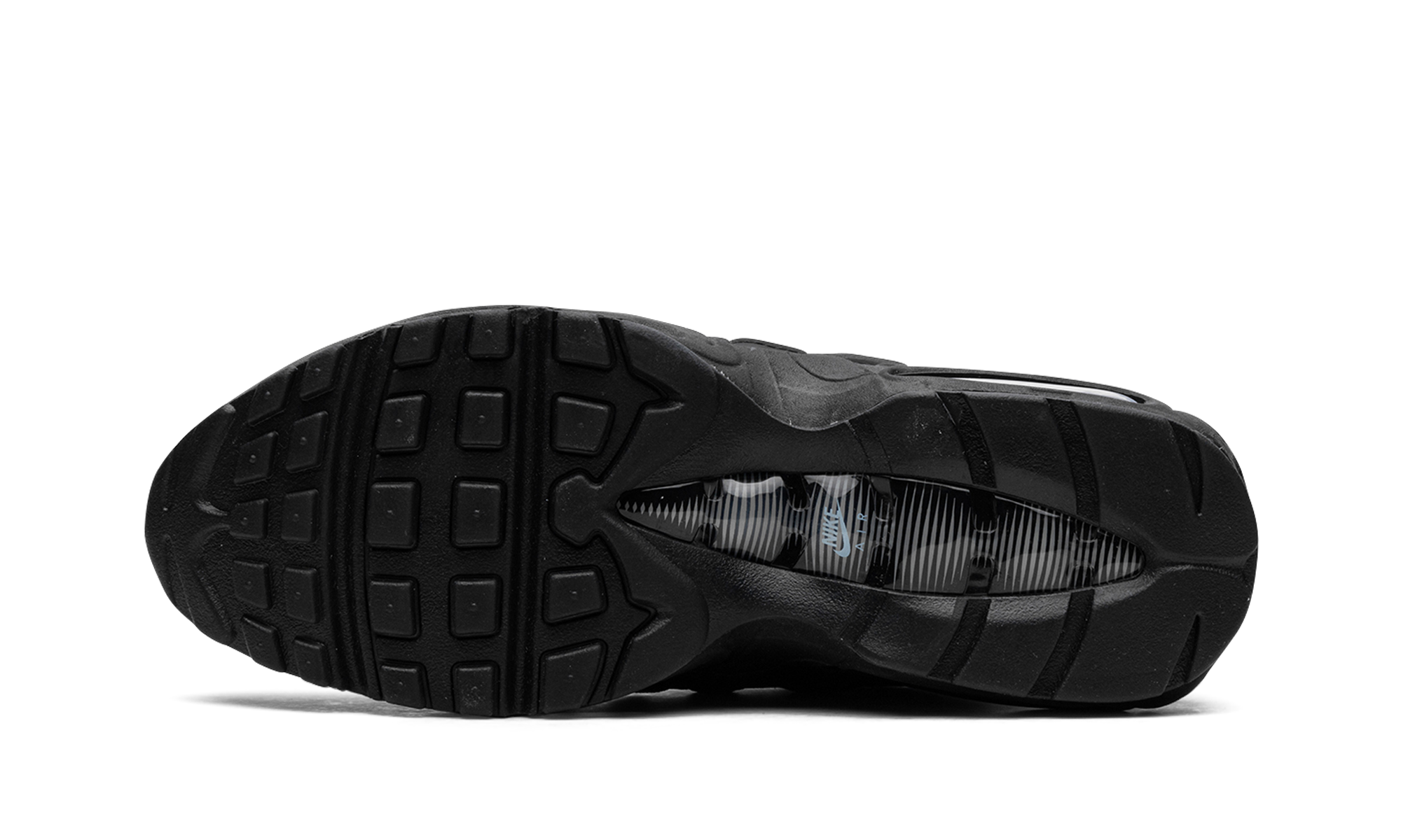 Nike Air Max 95 Black/University Blue FJ4217 002
