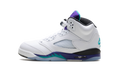Air Jordan 5 Retro GS Grape HQ7980 100