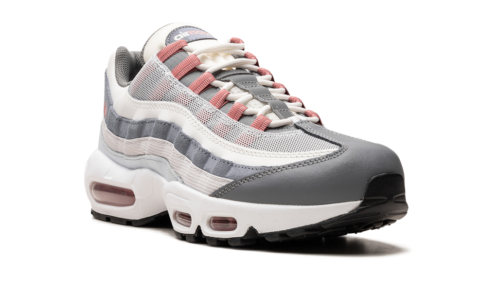 Nike Air Max 95 Vast Grey Red Stardust DM0011 008