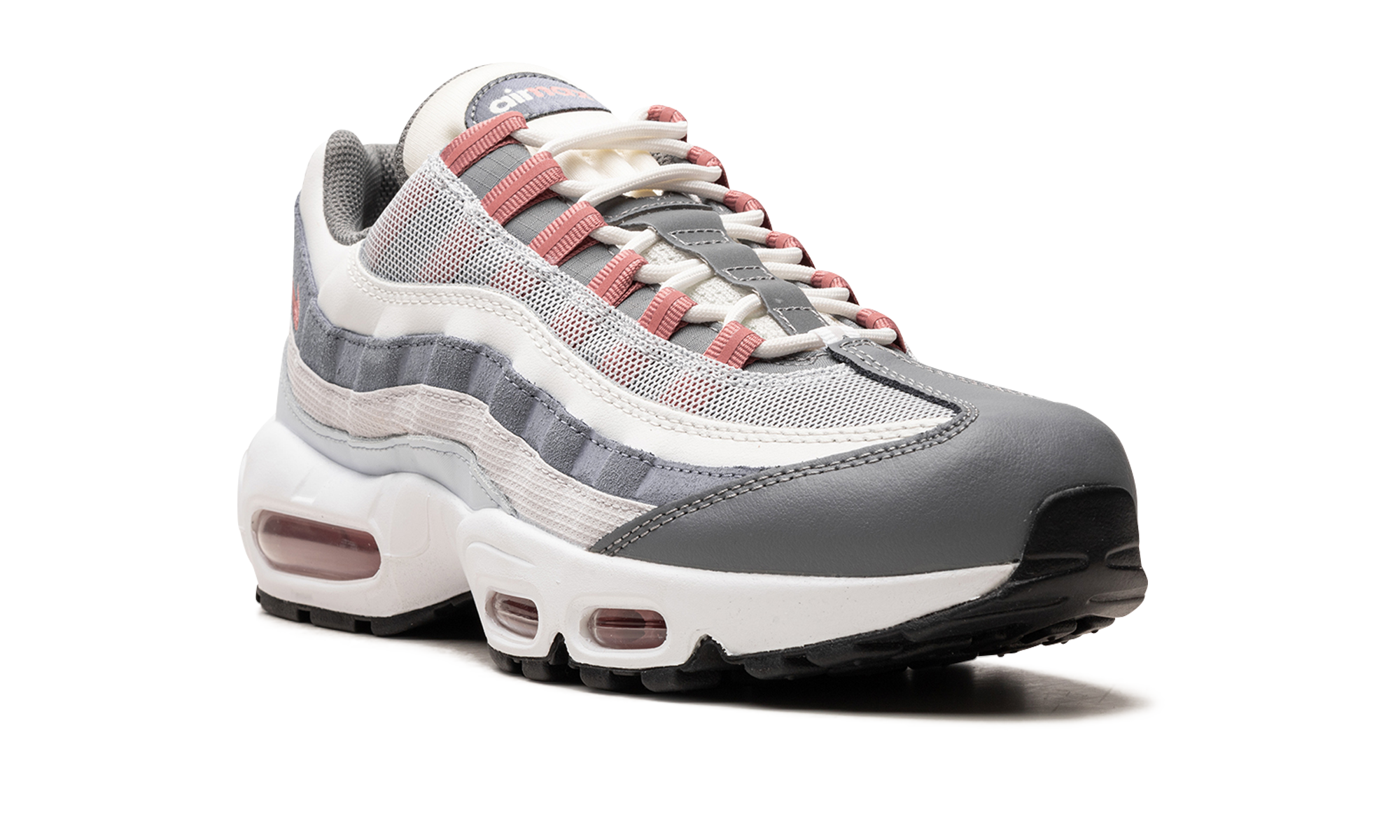 Nike Air Max 95 Vast Grey Red Stardust DM0011 008