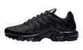 Nike Air Max Plus Triple Black AJ2029 001