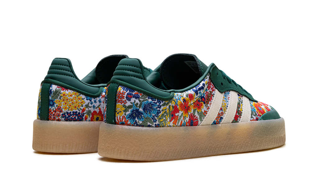 Adidas Sambae WMNS Liberty London Collegiate Green JH7289
