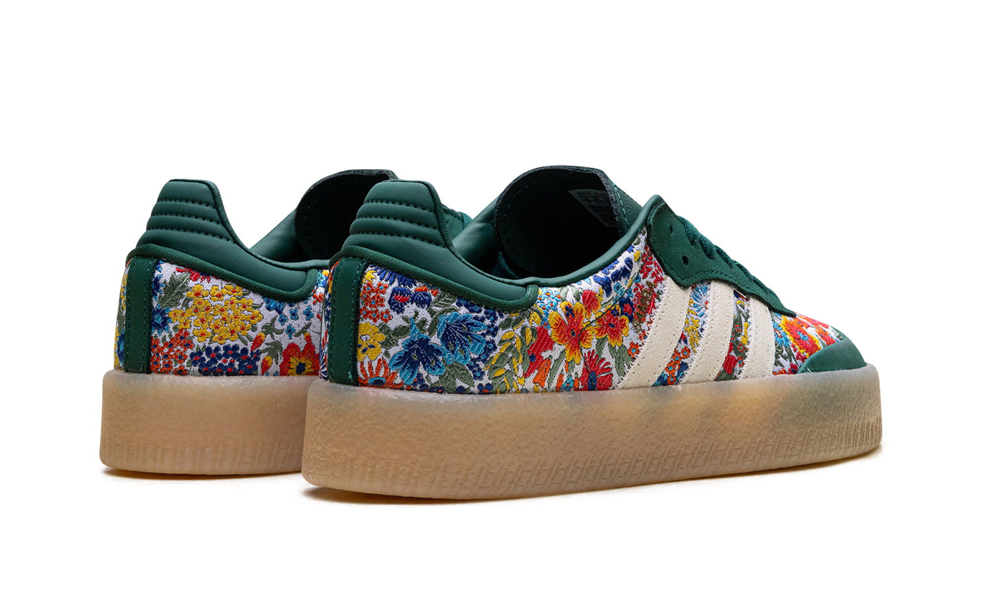 Adidas Sambae WMNS Liberty London Collegiate Green JH7289
