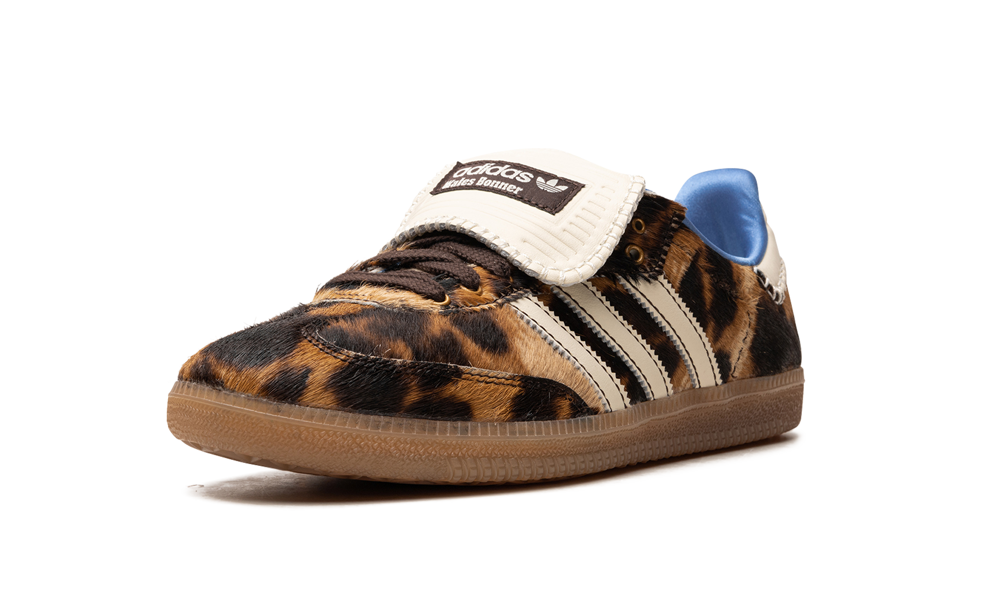 Adidas Samba Wales Bonner - Leopard Pony Hair IE0578